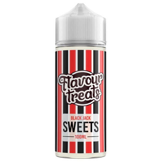 Blackjack 100ml Shortfill