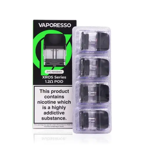 
                      
                        Vaporesso XROS Series Pods - Vaporesso - Ohm Boy E-Liquids
                      
                    