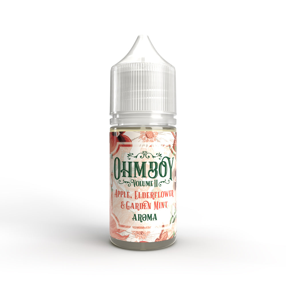 30ml Concentrates - Ohm Boy E-Liquids - Ohm Boy E-Liquids