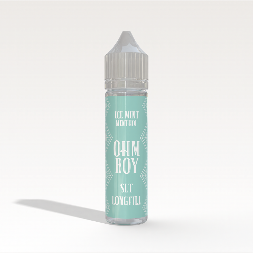 Ice Mint Menthol 60ml Longfill