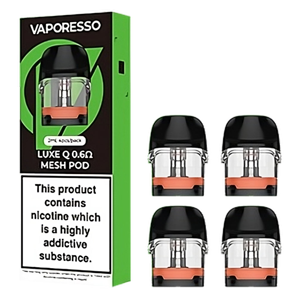 Vaporesso Luxe Q Replacement Pods