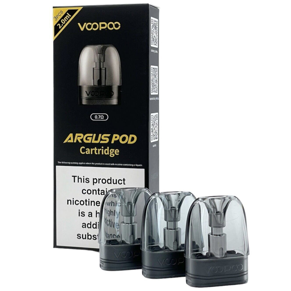 
                      
                        Voopoo Argus Pods - Voopoo - Ohm Boy E-Liquids
                      
                    