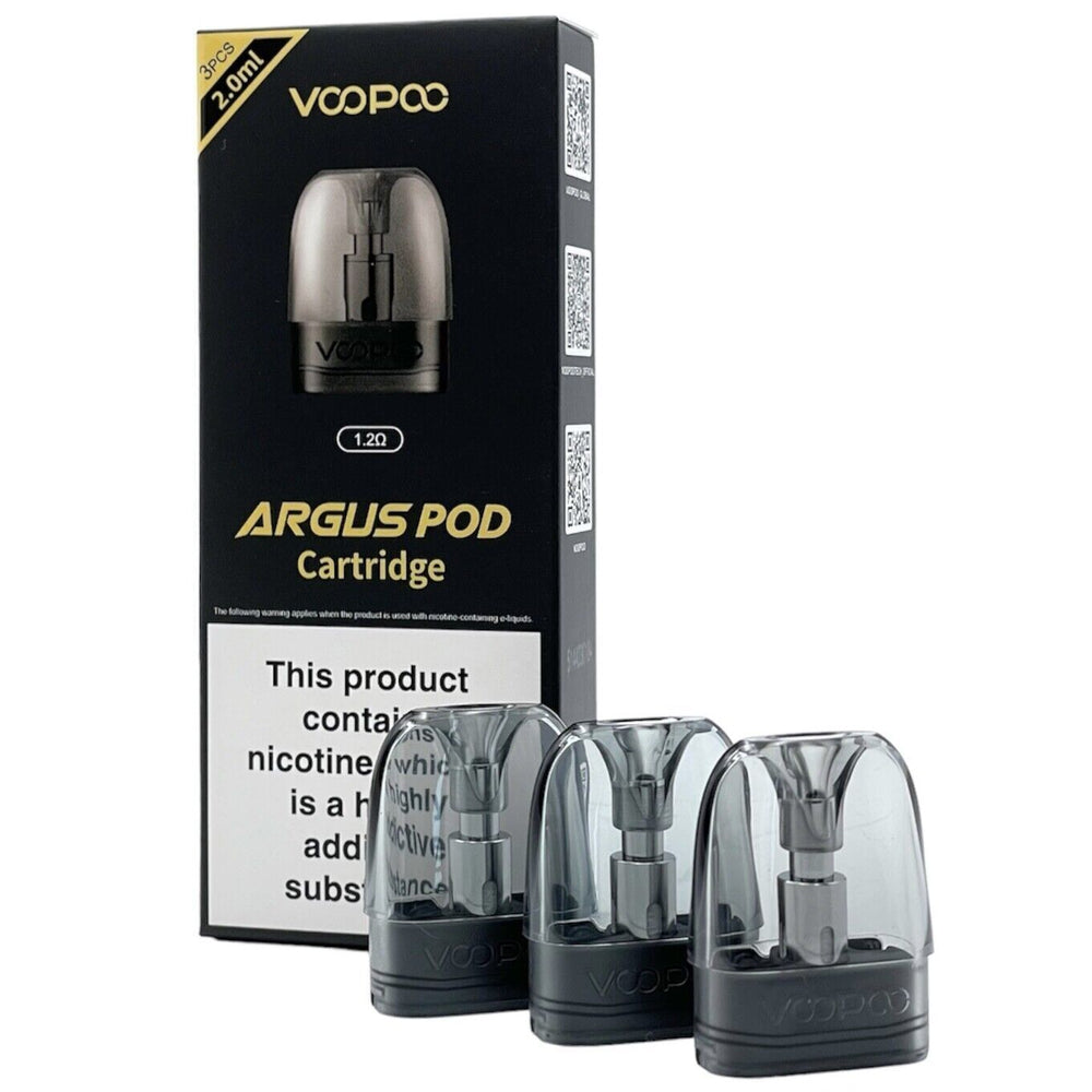 
                      
                        Voopoo Argus Pods - Voopoo - Ohm Boy E-Liquids
                      
                    